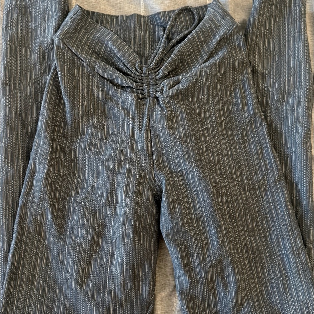 Stylish Gray Leggings for Women